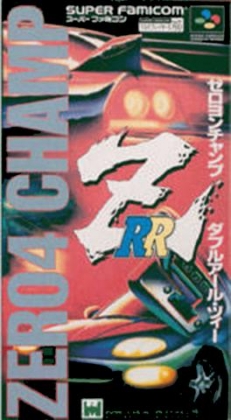 Zero 4 Champ RR-Z [Japan] - Super Nintendo (SNES) rom download